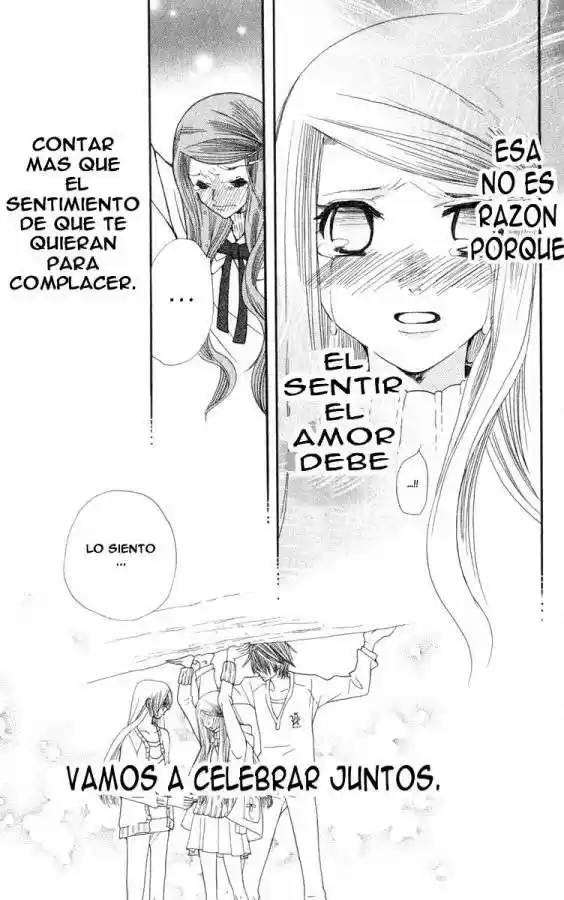 Special A Class capítulo 3, página 44