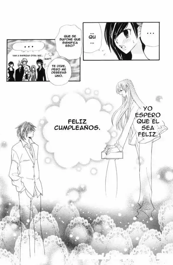 Special A Class capítulo 3, página 49