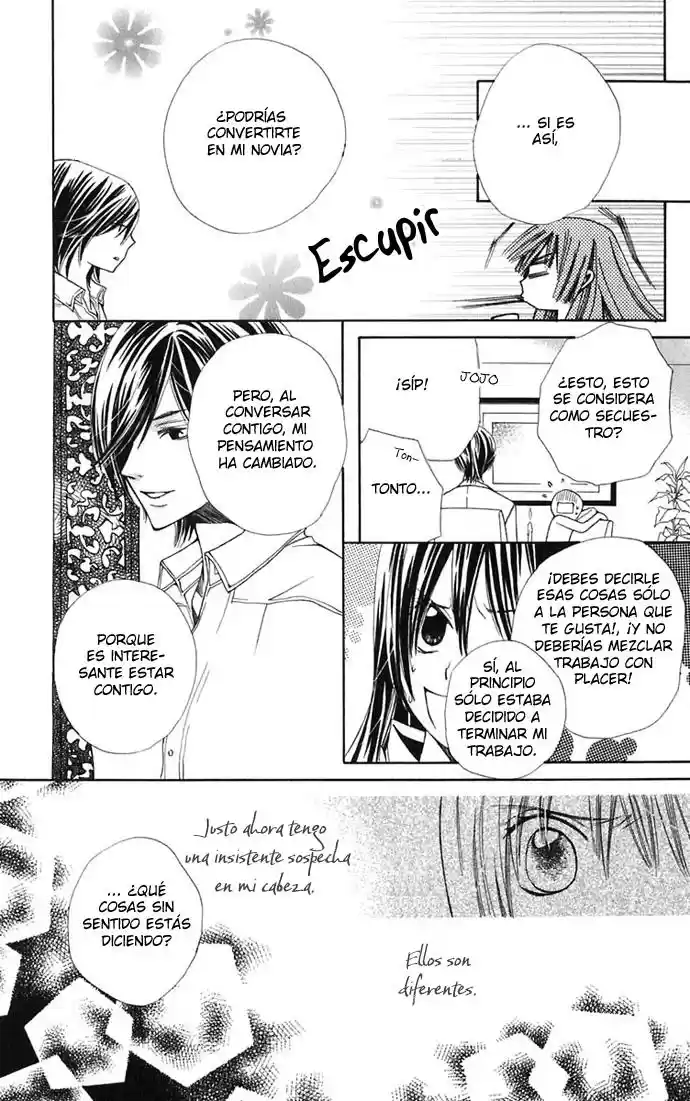 Special A Class capítulo 30, página 15