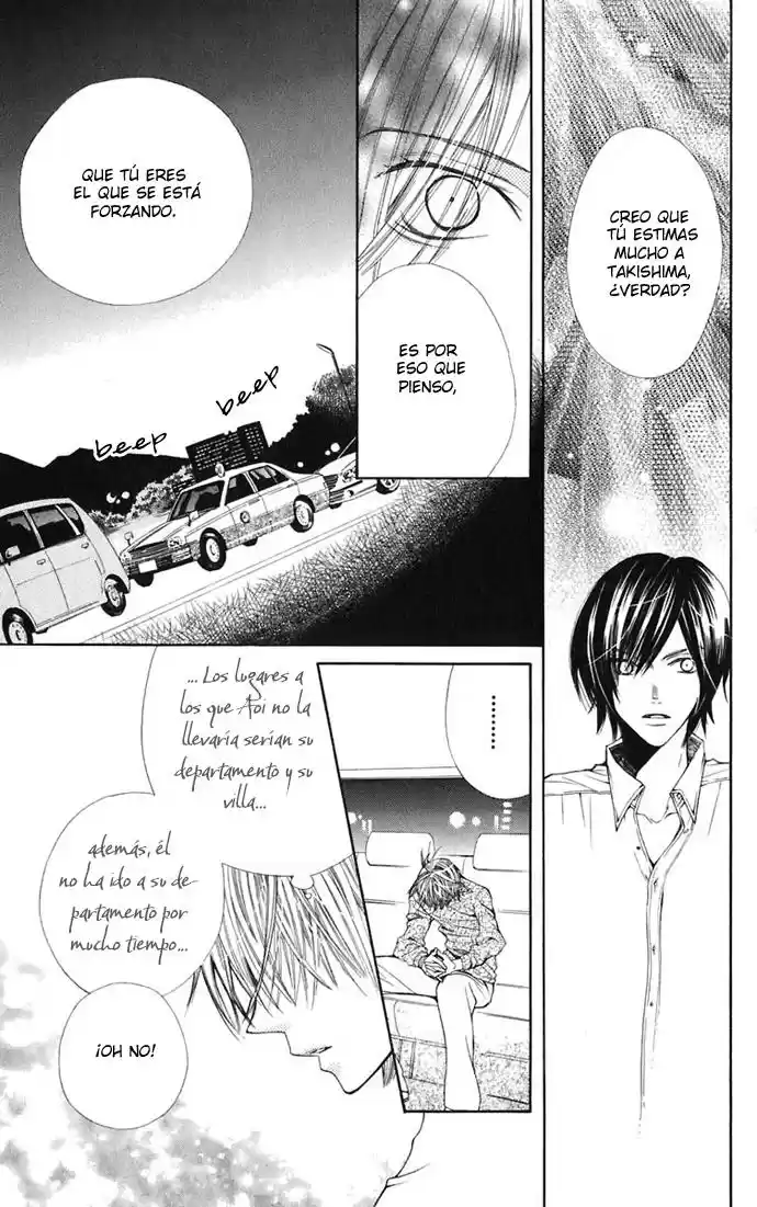 Special A Class capítulo 30, página 17