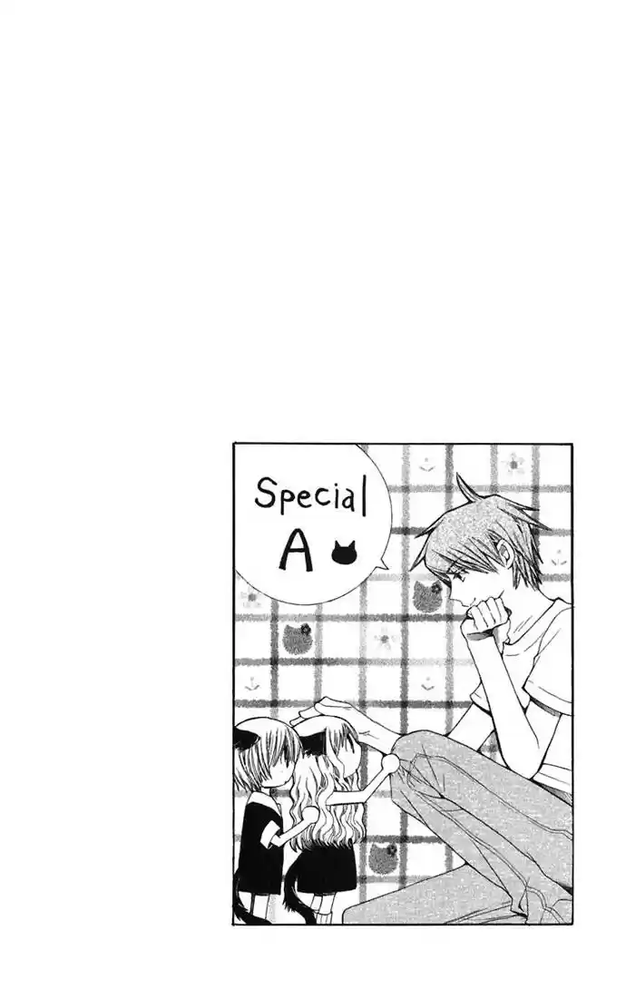Special A Class capítulo 31, página 3