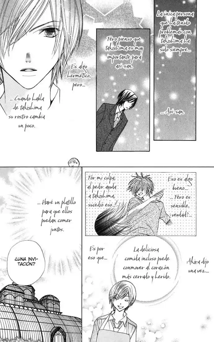 Special A Class capítulo 31, página 9