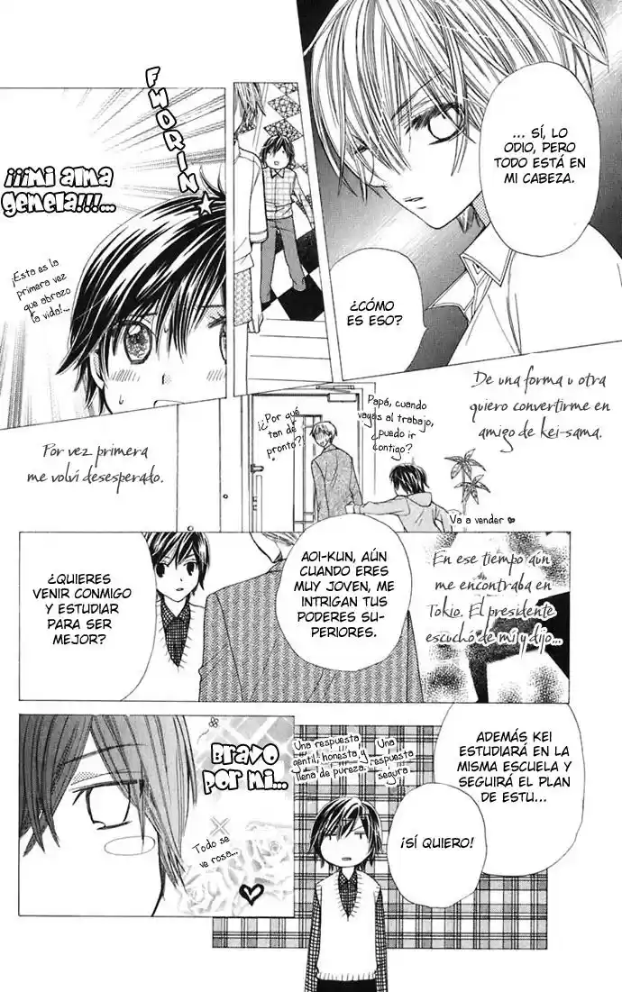 Special A Class capítulo 31, página 15