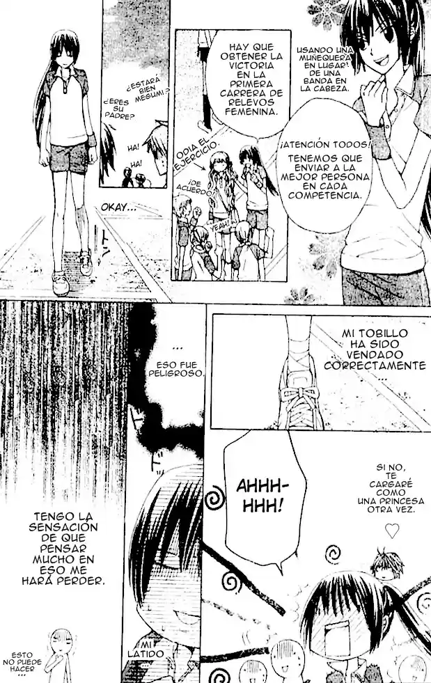 Special A Class capítulo 35, página 7