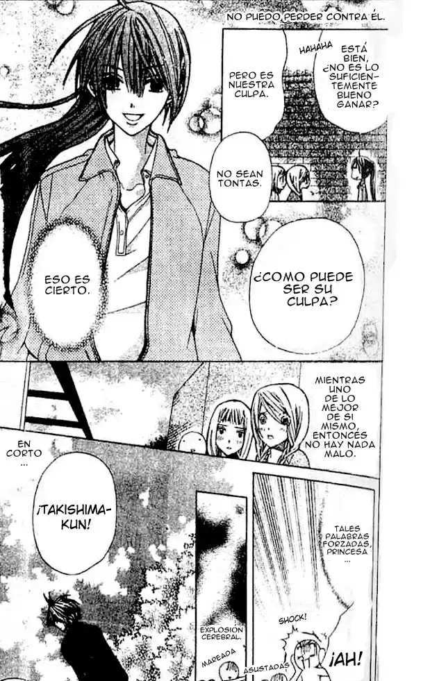 Special A Class capítulo 35, página 19