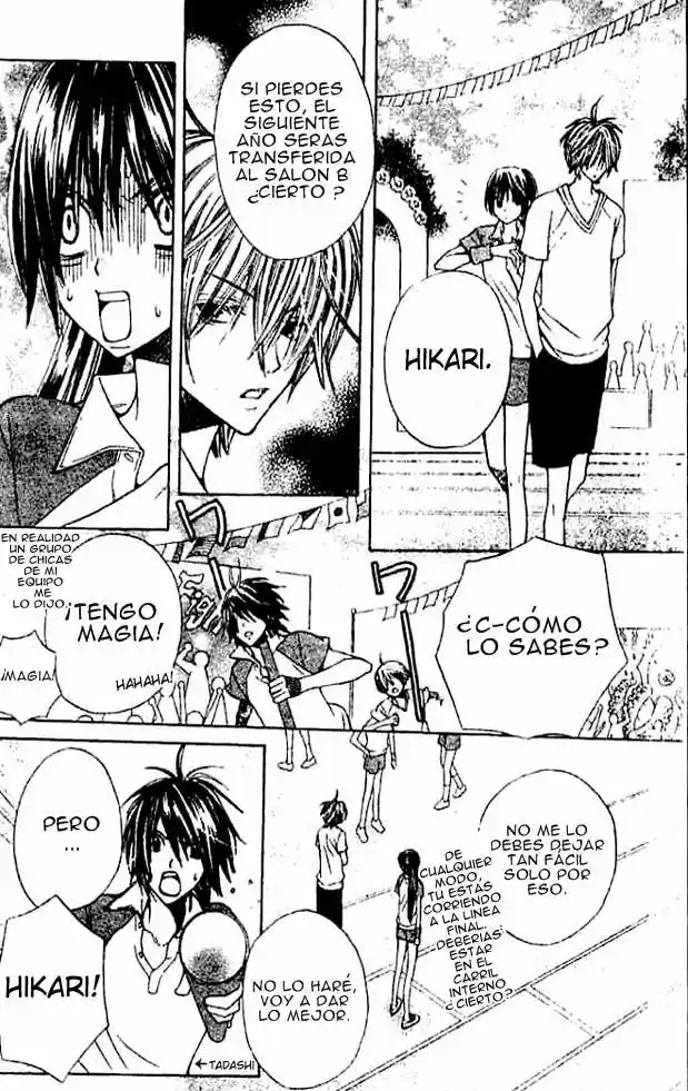 Special A Class capítulo 35, página 21