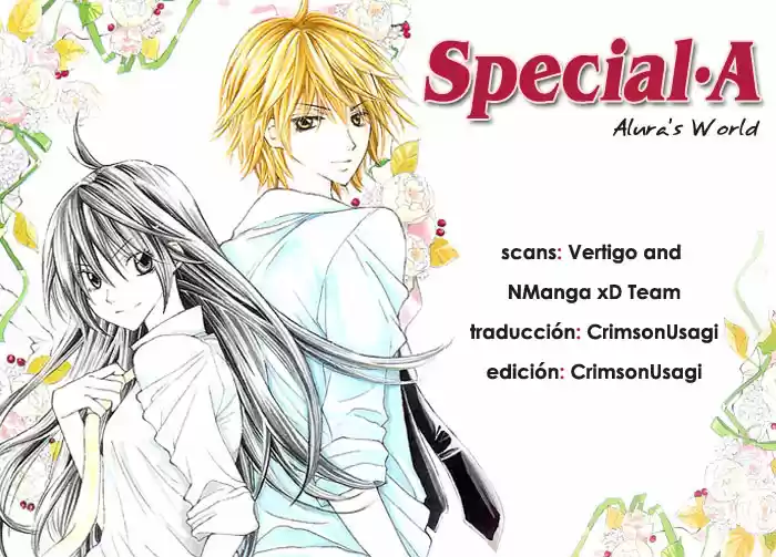Special A Class capítulo 35, página 30