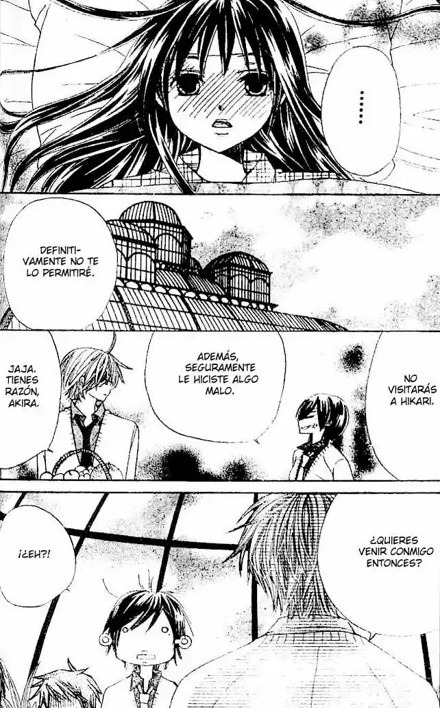 Special A Class capítulo 36, página 4