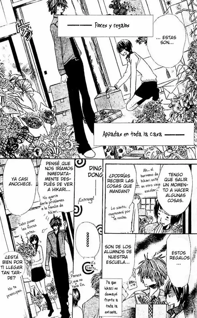 Special A Class capítulo 36, página 7