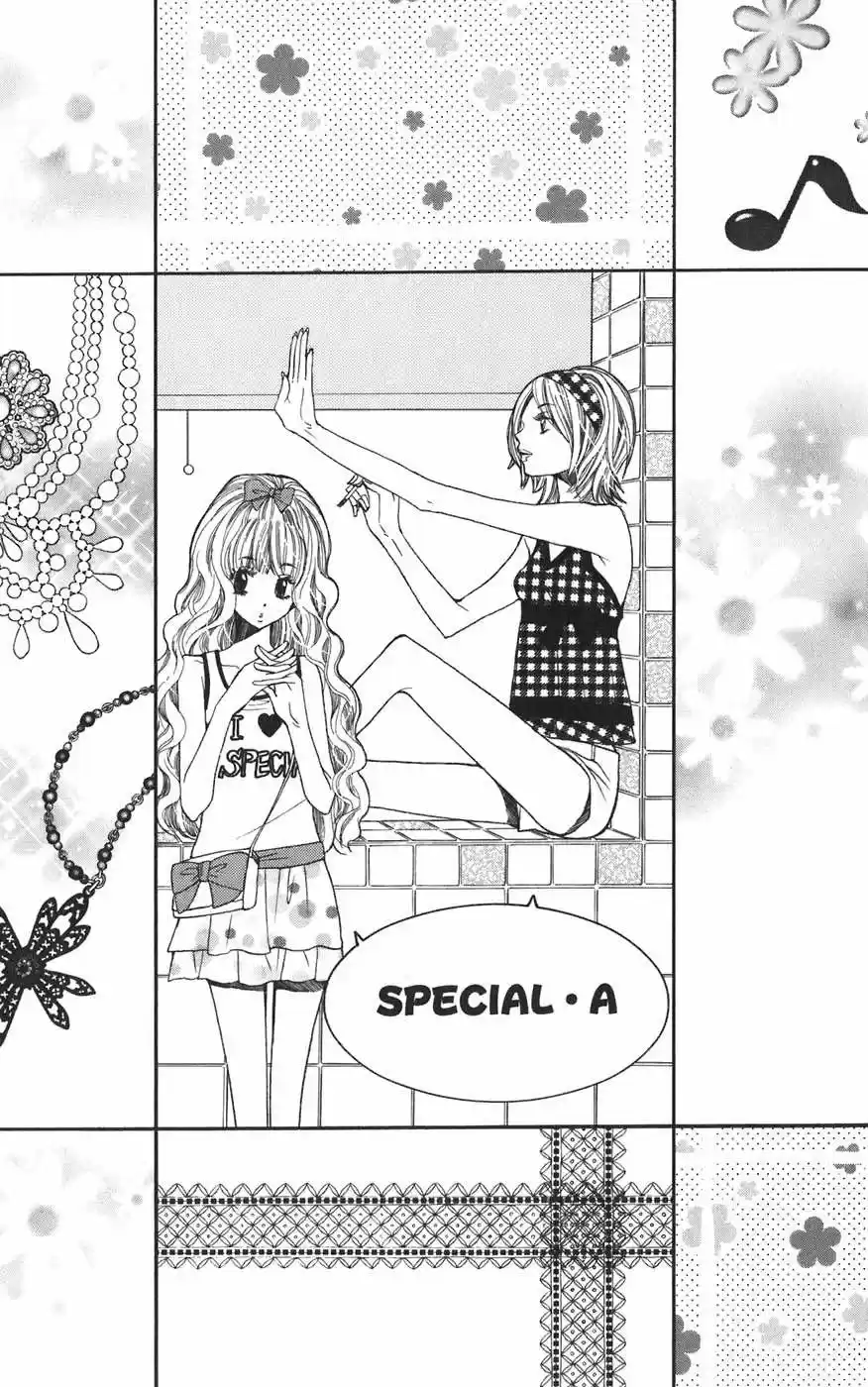 Special A Class capítulo 37, página 3