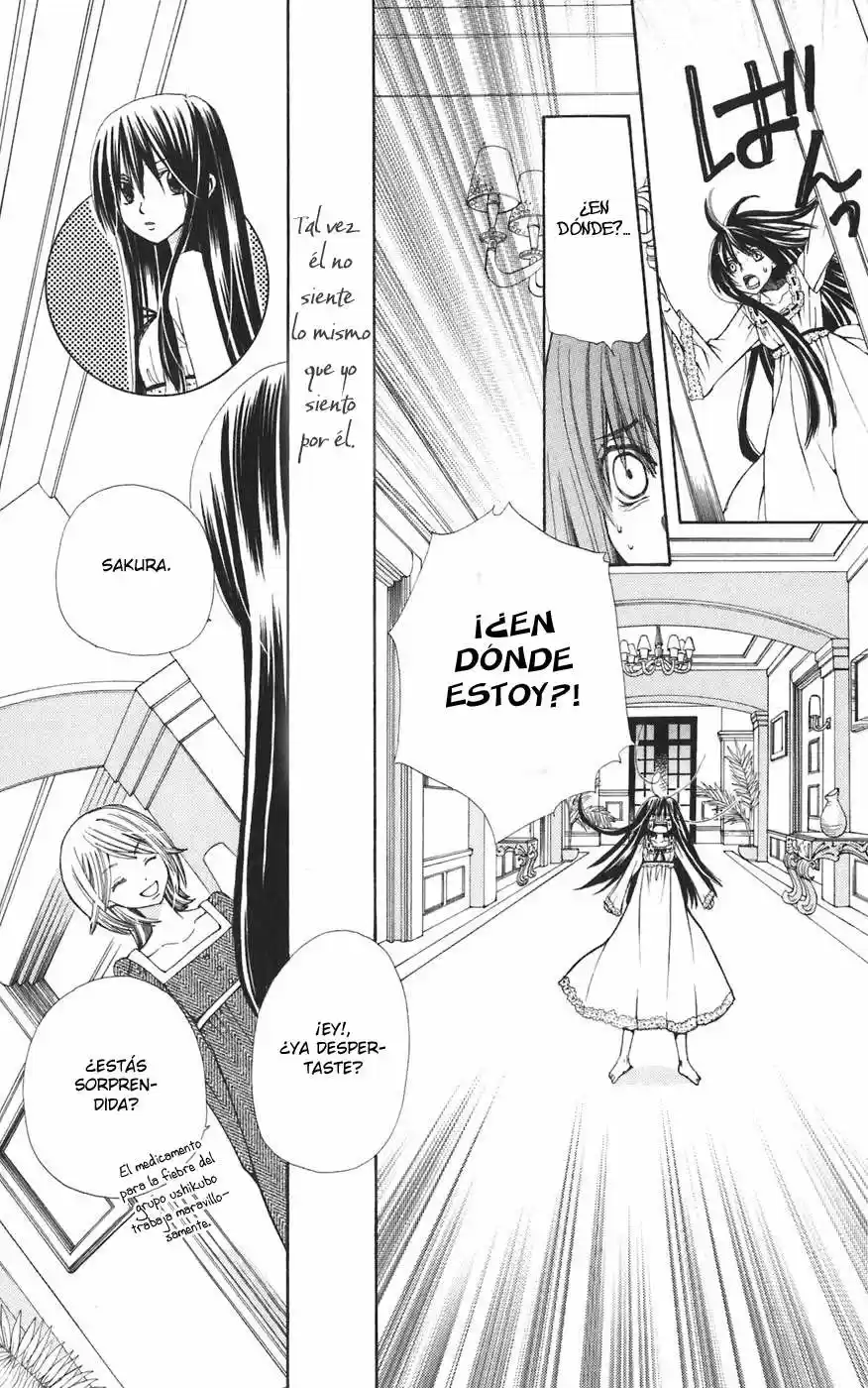Special A Class capítulo 37, página 5