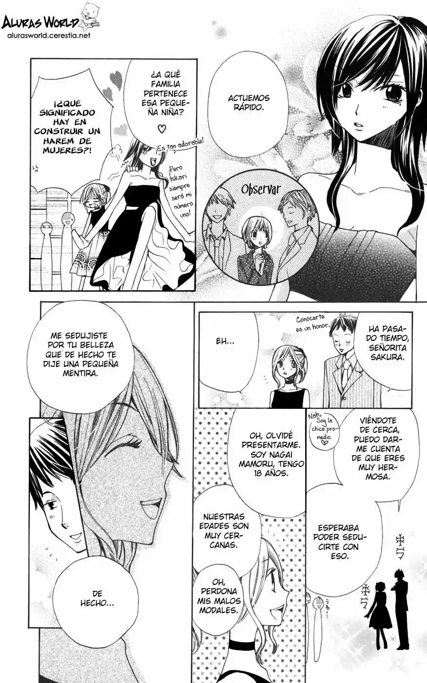 Special A Class capítulo 37, página 16