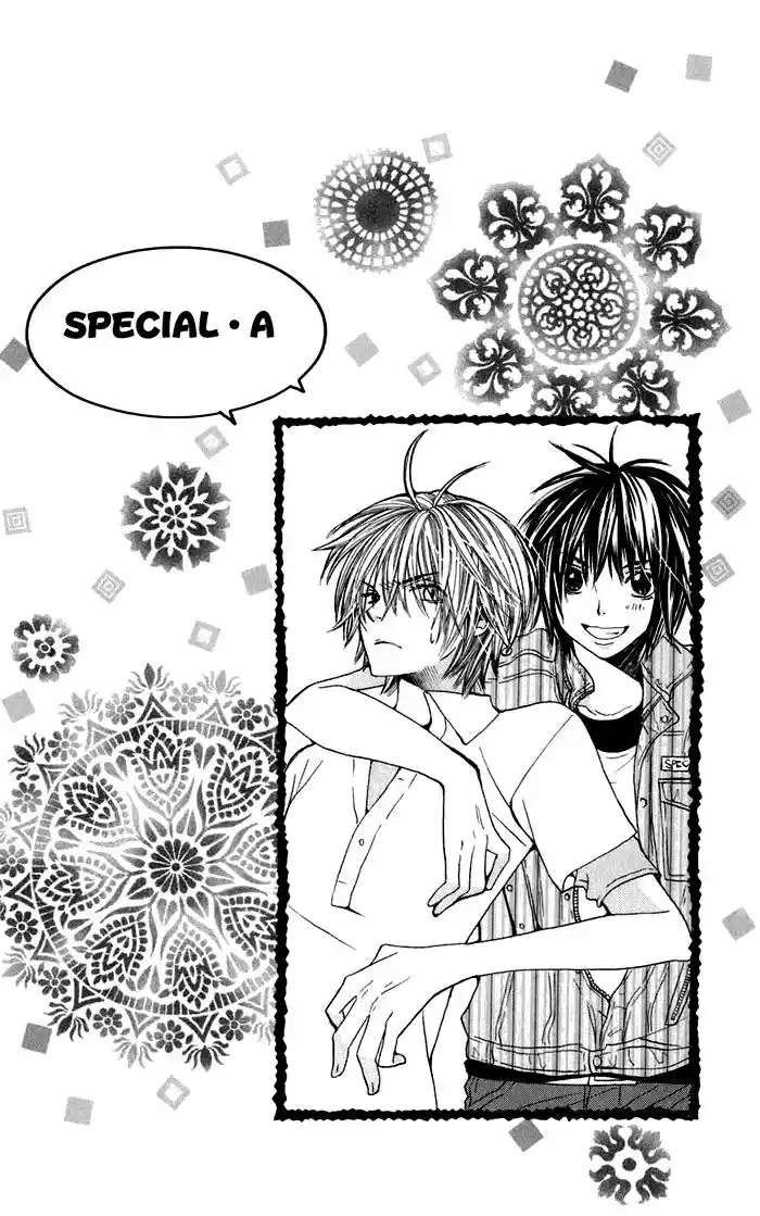 Special A Class capítulo 38, página 3