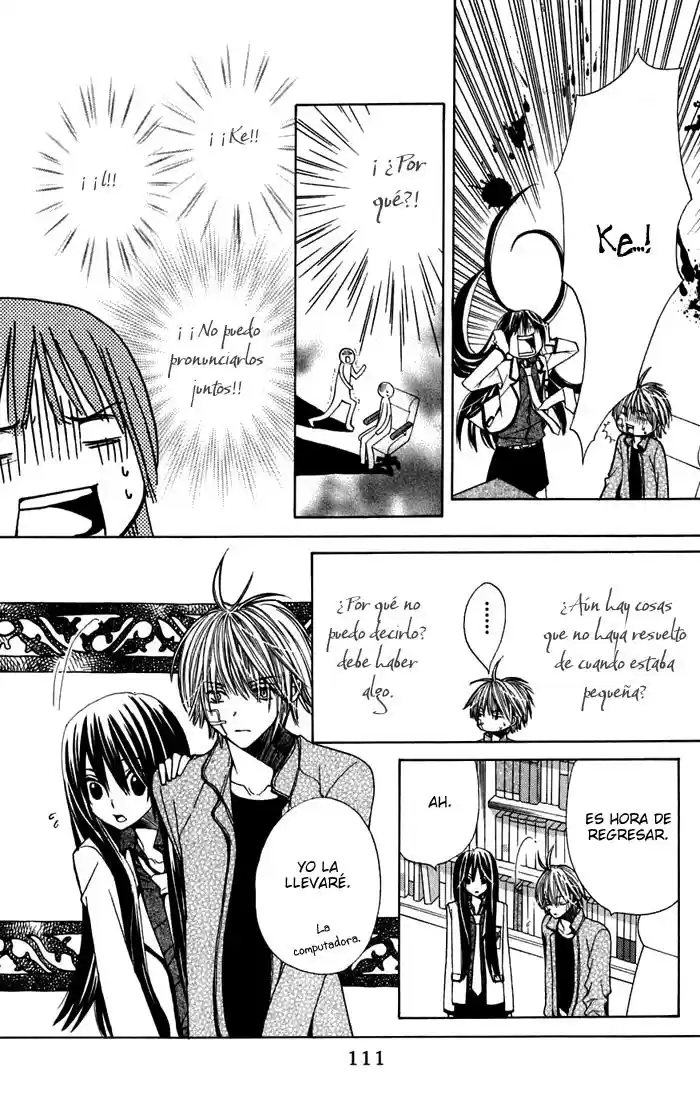 Special A Class capítulo 38, página 14