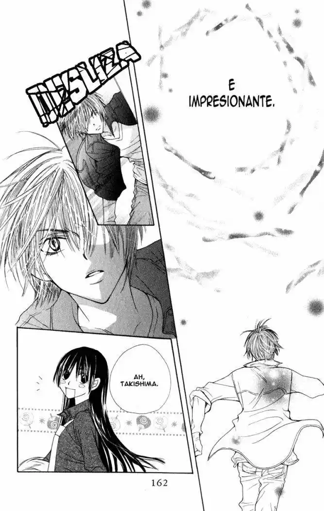 Special A Class capítulo 4, página 38