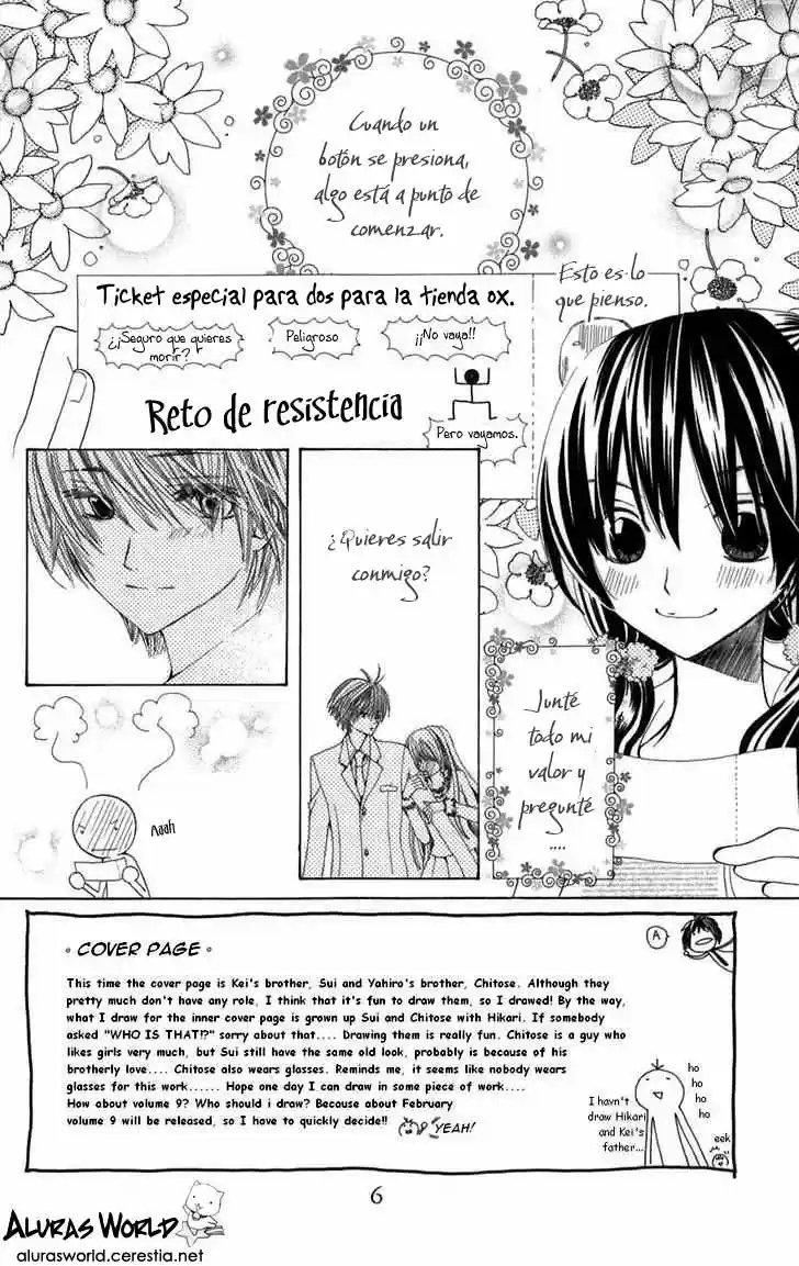 Special A Class capítulo 41, página 7