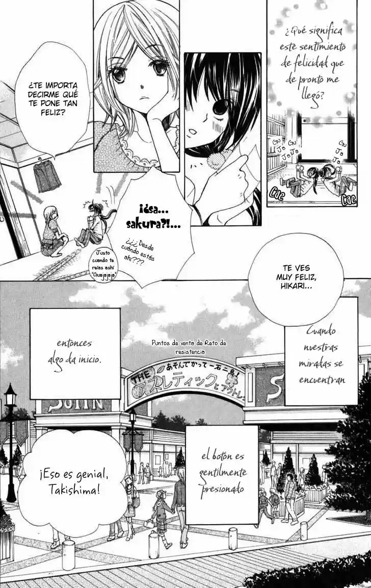 Special A Class capítulo 41, página 8