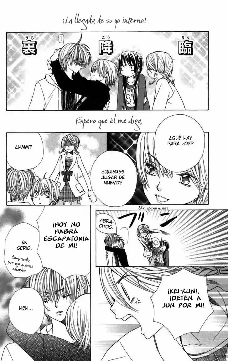 Special A Class capítulo 41, página 13