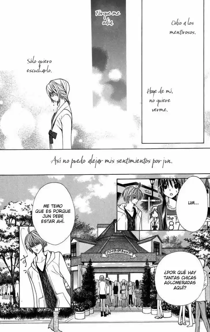 Special A Class capítulo 41, página 20