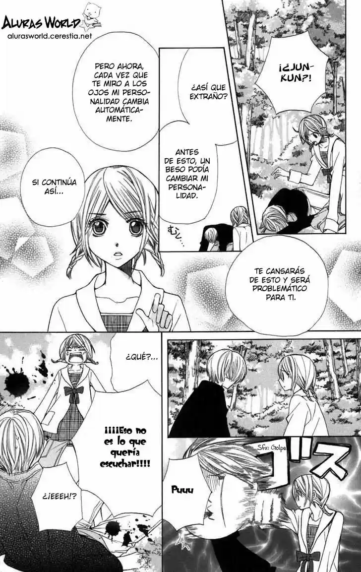 Special A Class capítulo 41, página 30