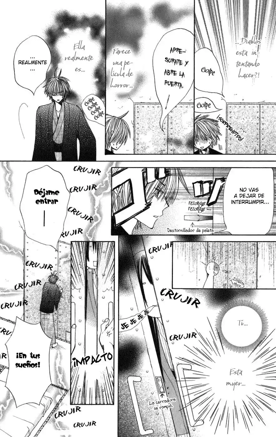 Special A Class capítulo 42, página 16