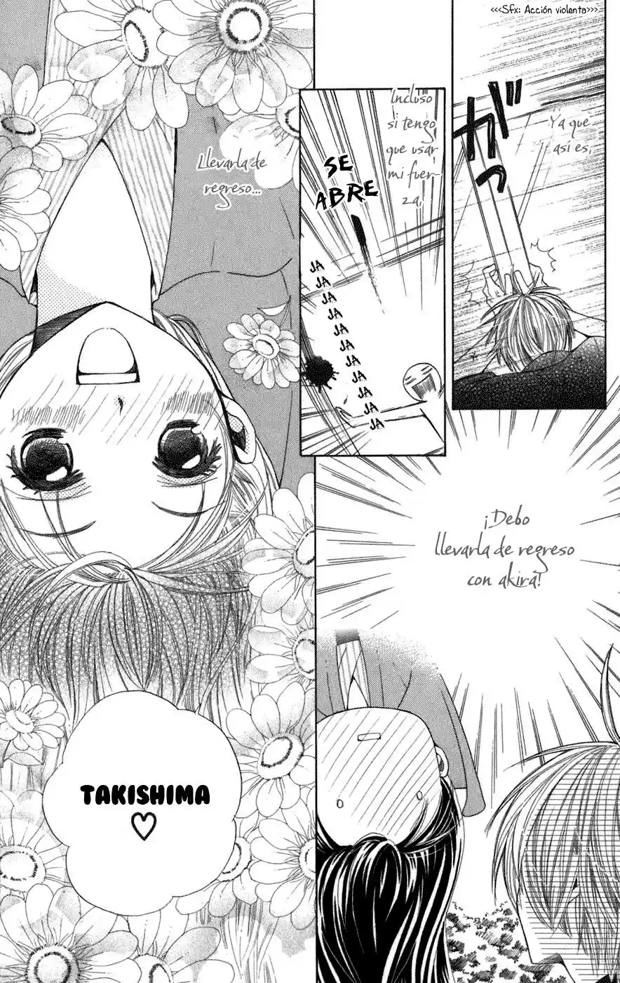 Special A Class capítulo 42, página 19