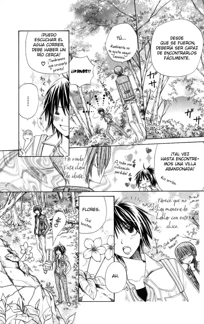 Special A Class capítulo 43, página 12