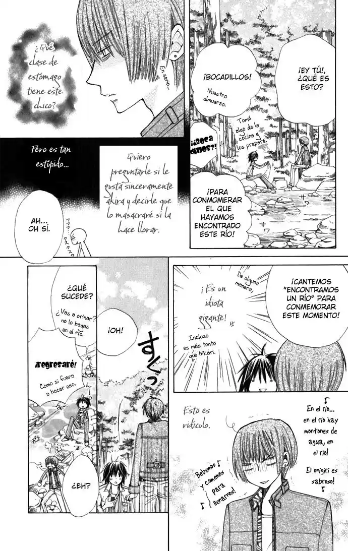 Special A Class capítulo 43, página 16