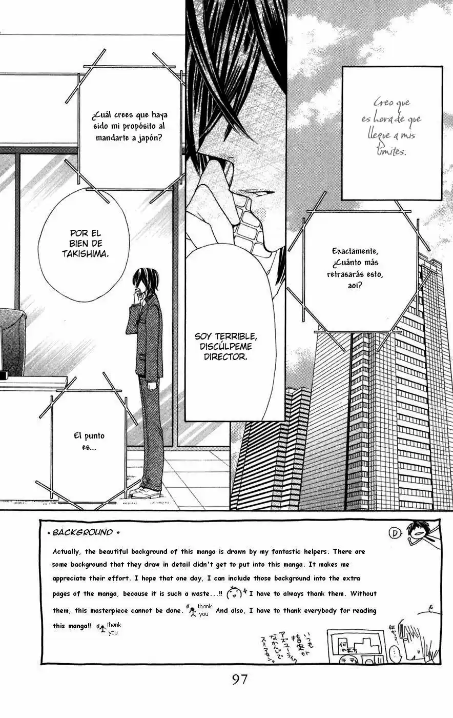 Special A Class capítulo 44, página 5