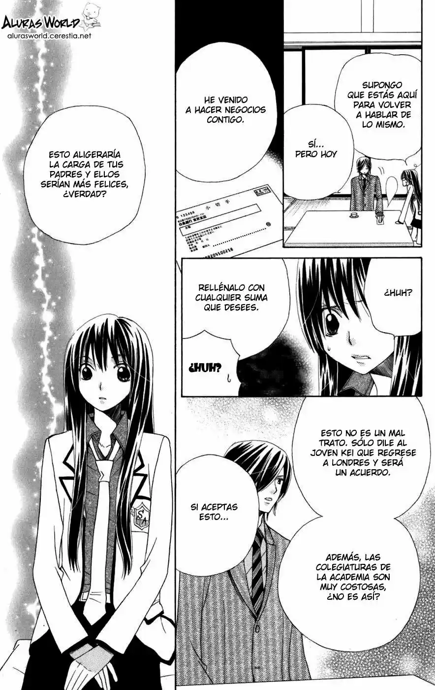 Special A Class capítulo 44, página 21