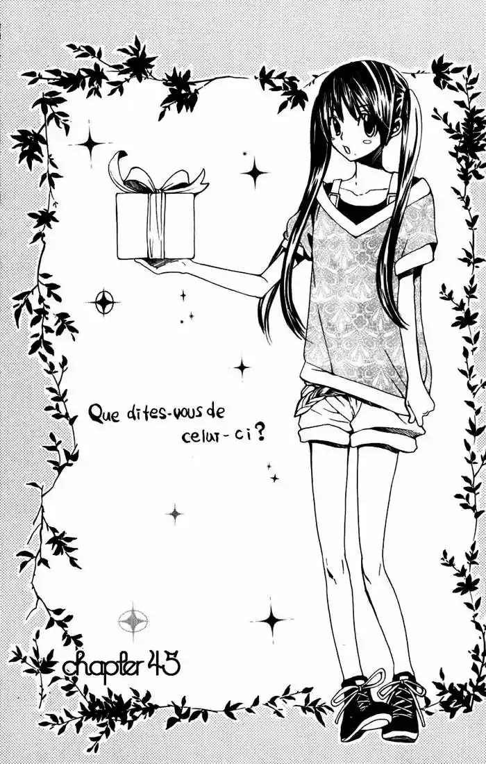Special A Class capítulo 45, página 3