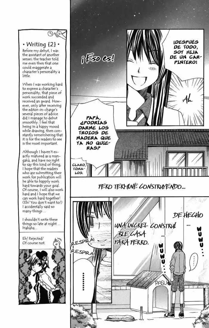Special A Class capítulo 45, página 9