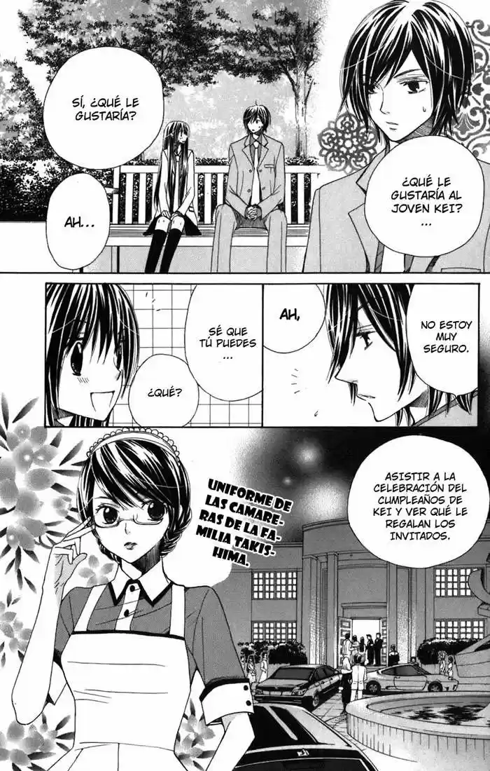 Special A Class capítulo 45, página 17