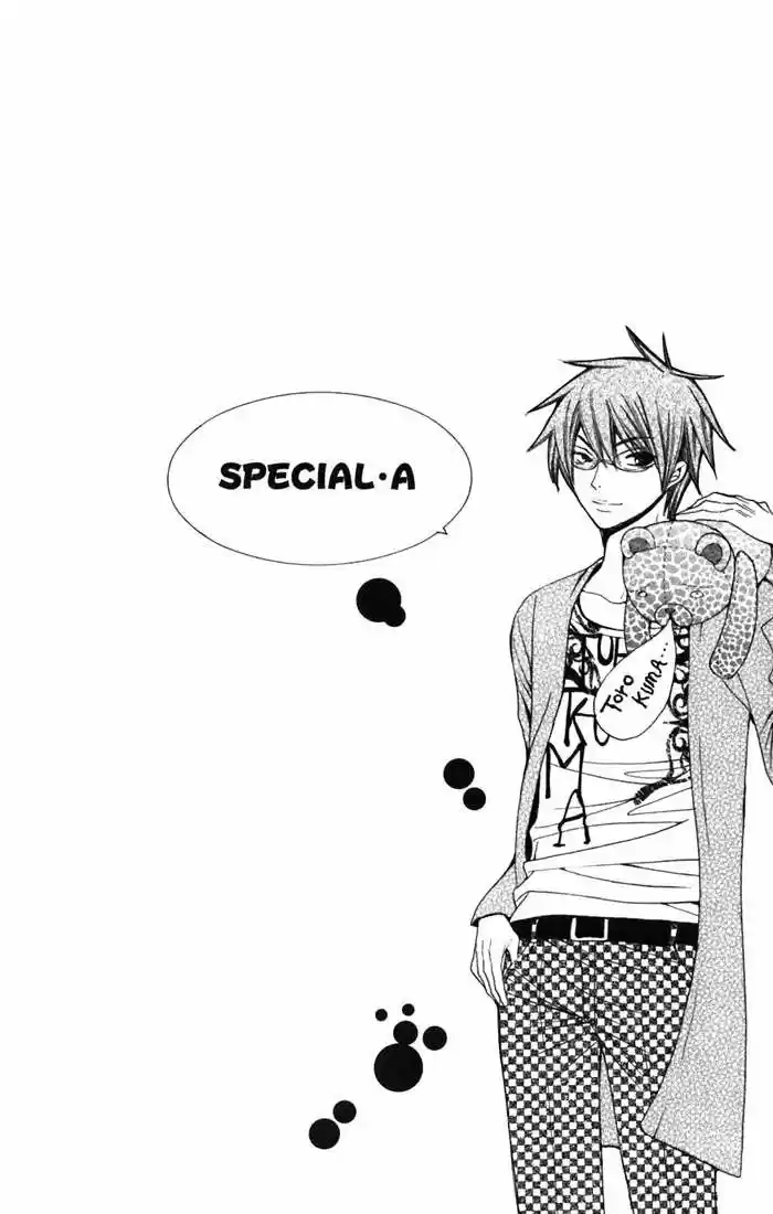 Special A Class capítulo 46, página 5
