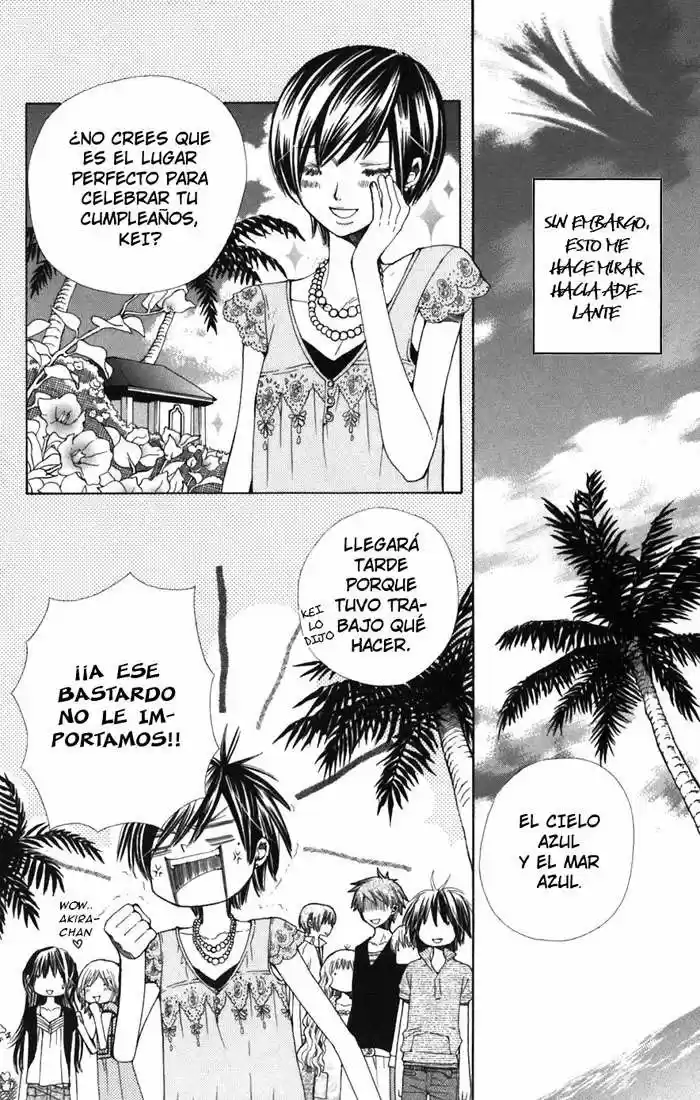 Special A Class capítulo 46, página 7