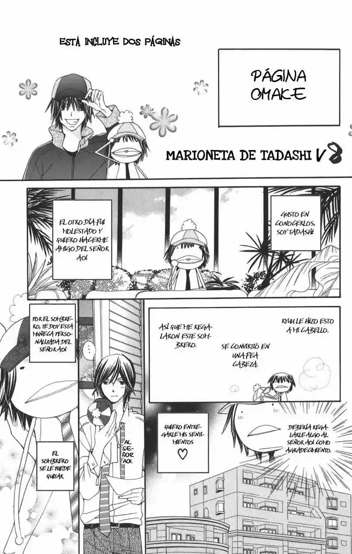 Special A Class capítulo 46, página 42