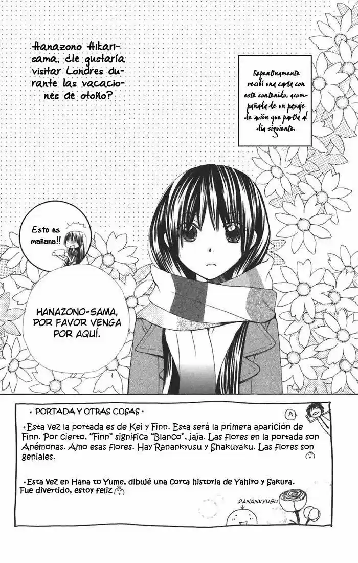Special A Class capítulo 47, página 11