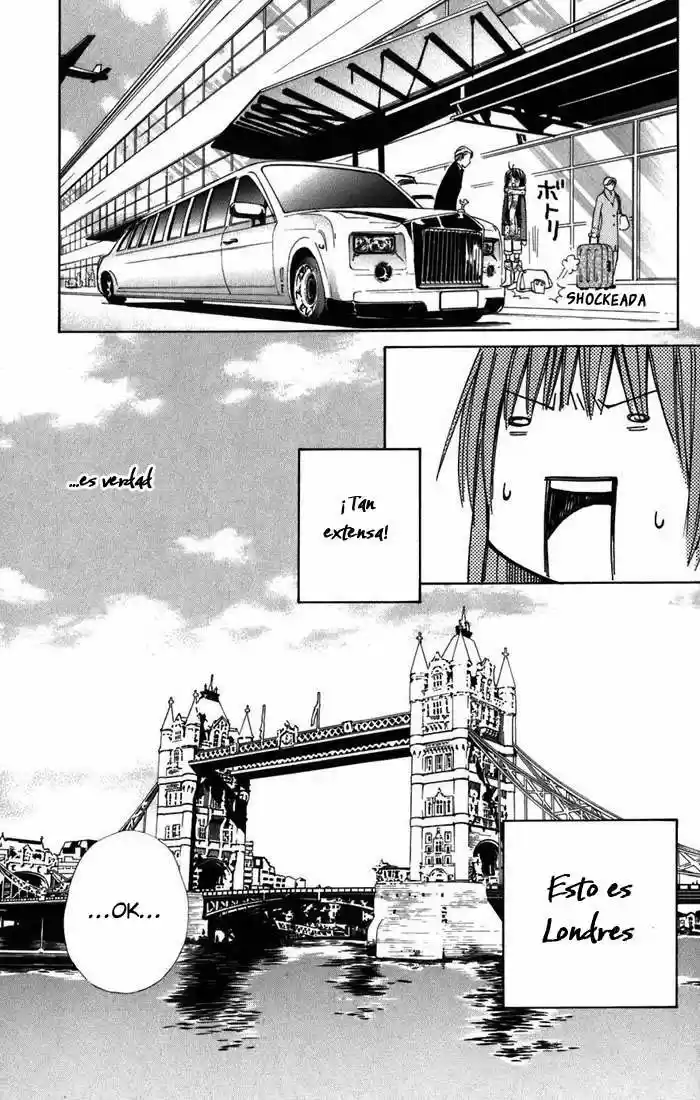 Special A Class capítulo 47, página 12