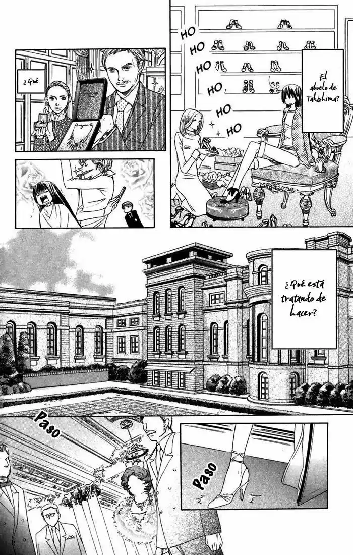 Special A Class capítulo 47, página 17