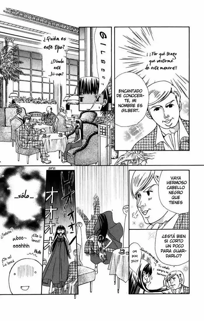 Special A Class capítulo 47, página 19