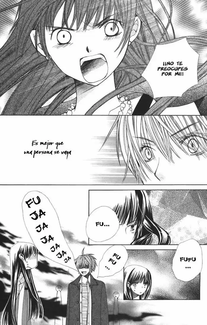 Special A Class capítulo 47, página 36