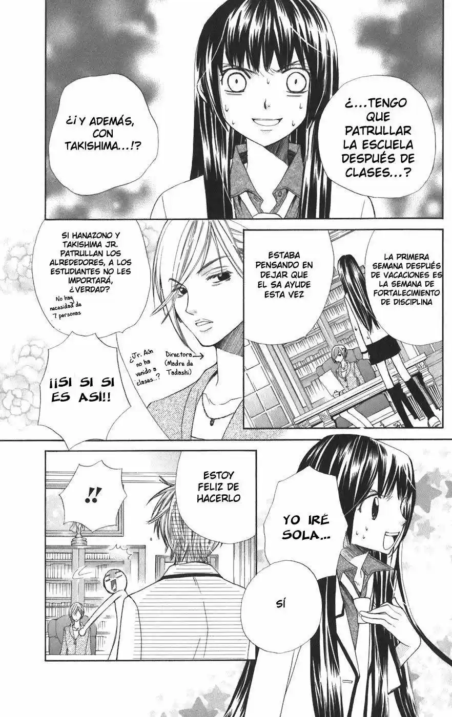 Special A Class capítulo 48, página 6