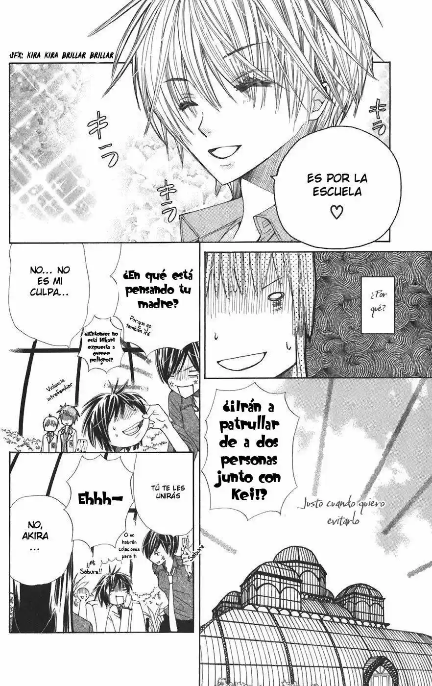 Special A Class capítulo 48, página 7