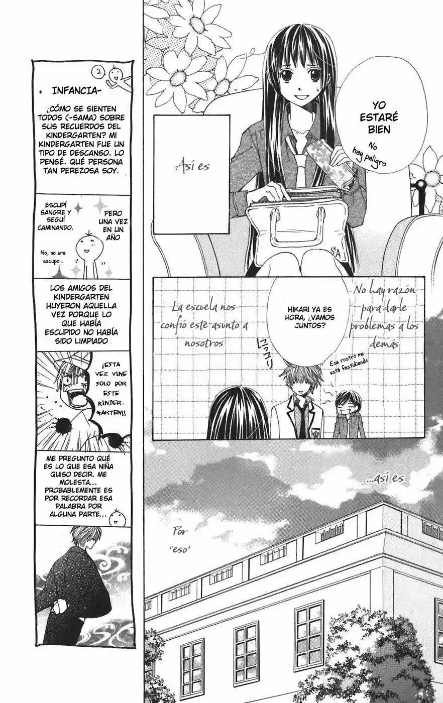 Special A Class capítulo 48, página 8