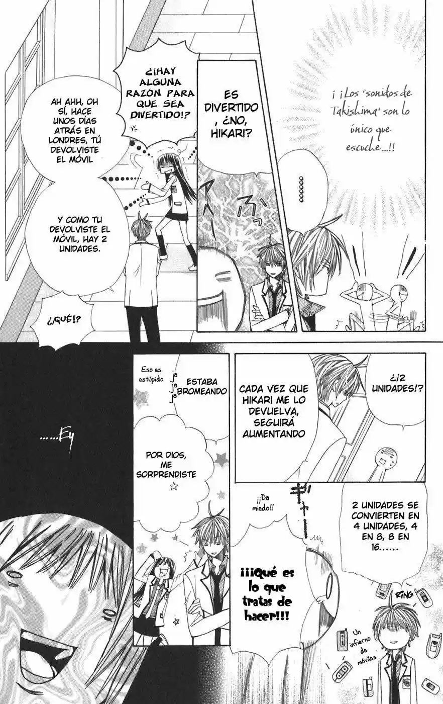 Special A Class capítulo 48, página 10