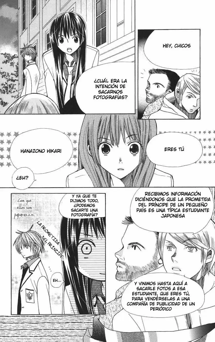 Special A Class capítulo 48, página 28