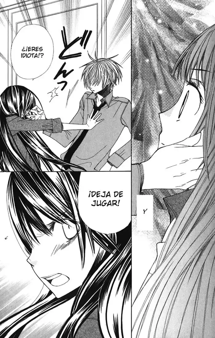 Special A Class capítulo 49, página 18