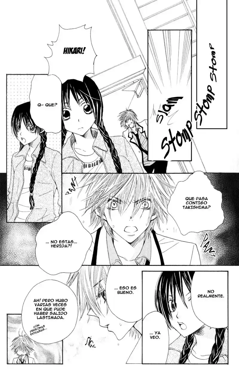 Special A Class capítulo 5, página 30