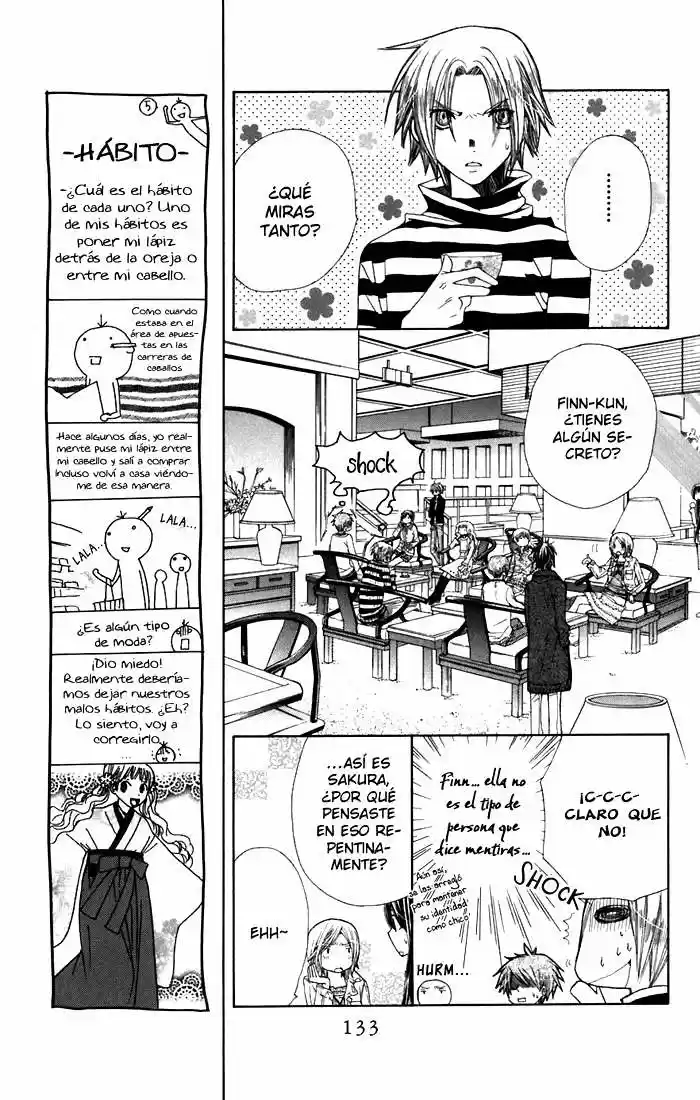 Special A Class capítulo 51, página 10
