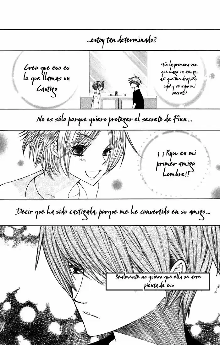 Special A Class capítulo 51, página 21